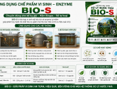 Giải Pháp Hiệu Quả Cho Bể Kỵ Khí, Biogas Và Bể Tự Hoại
